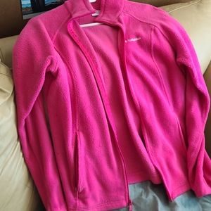 Columbia Fleece